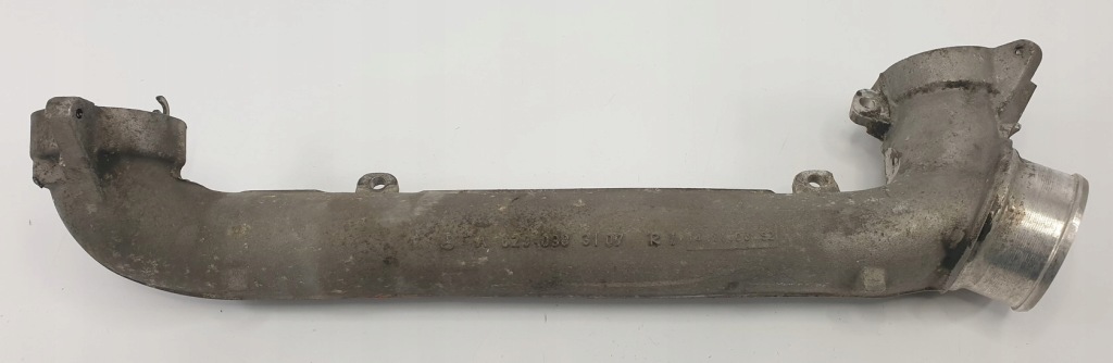 фото №1, Труба интеркулер mercedes ml w164 a6290983107