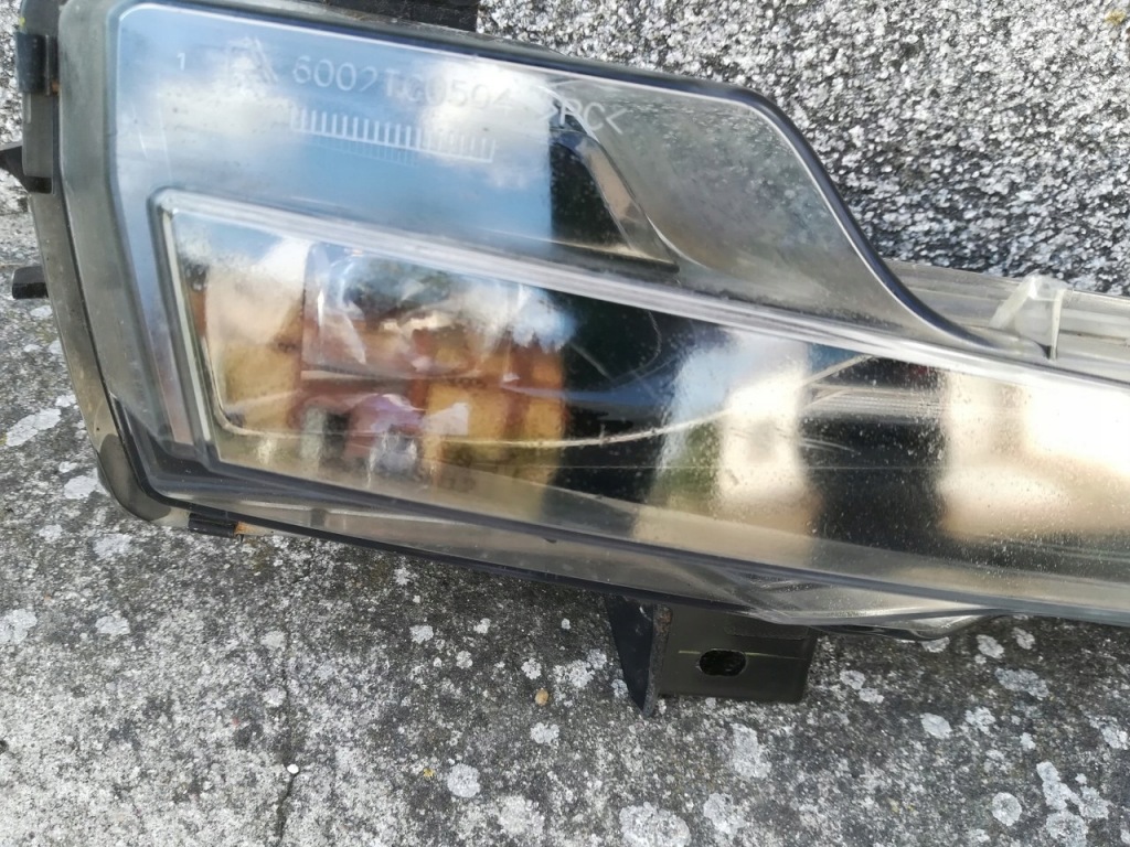 Tesla 3 led протитуманна фара правий 1077396-00-d оригінал Доставка