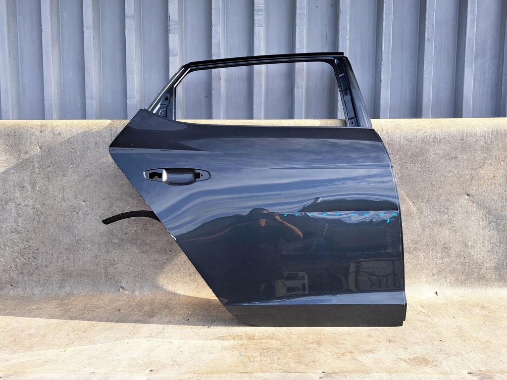 фото №1, Seat leon iii 5f hb дверь задняя задние правое