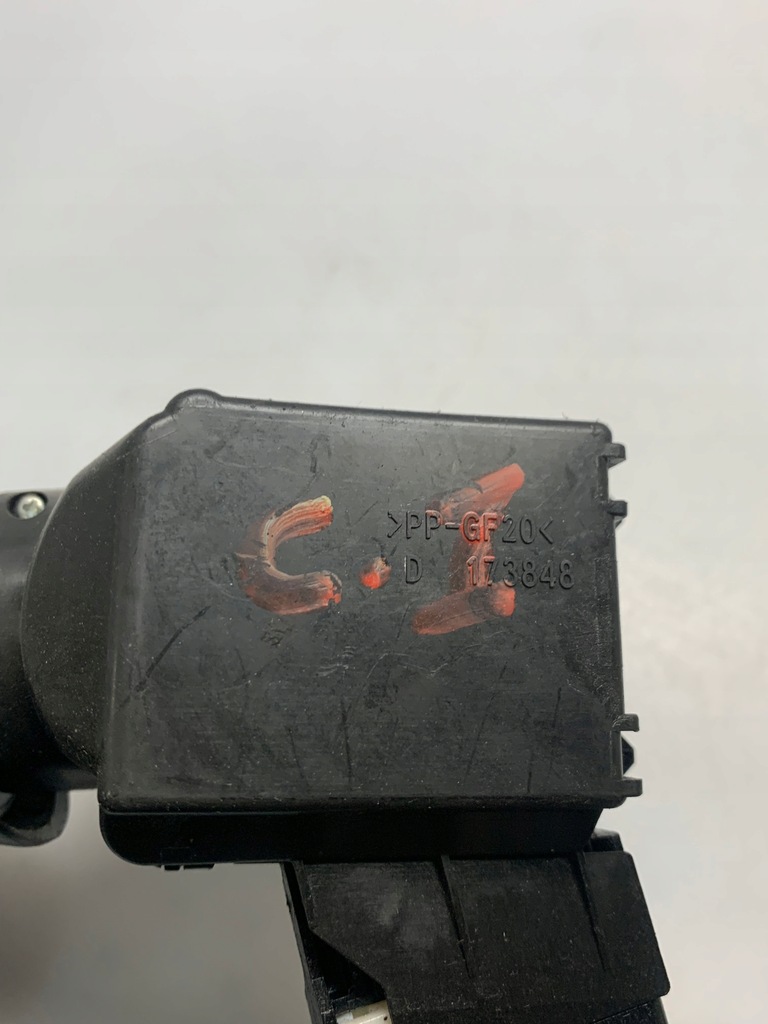 фото №8, Перемикач двірник toyota оригінальний номер 17f003lh