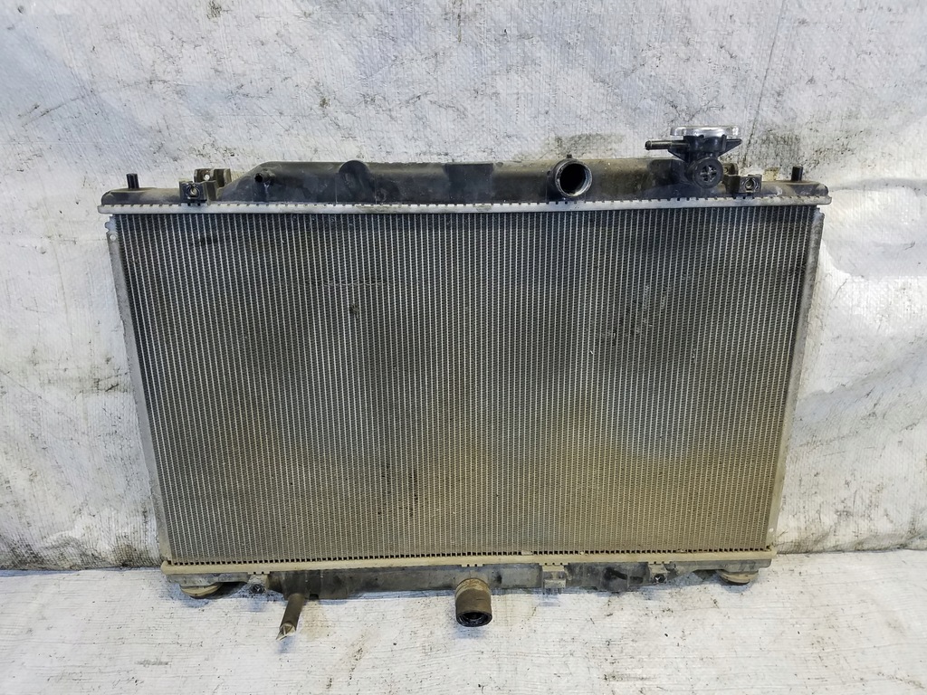 фото №1, Радиатор wody mazda cx-5 2.2 d