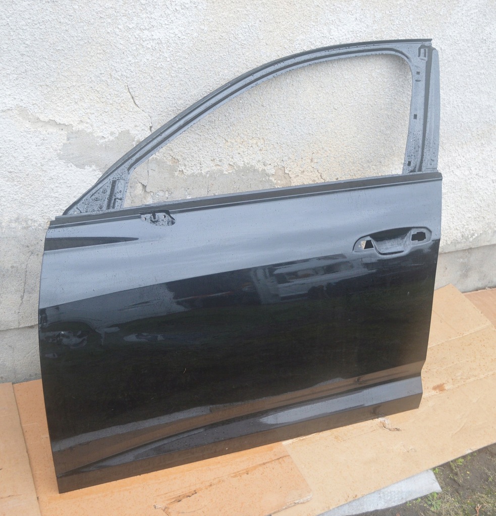 фото №1, Audi a6 c8 4k0 дверь левый перед левая передние
