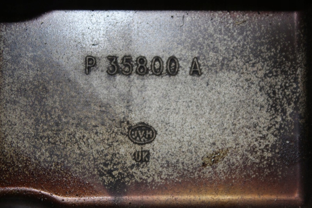 фото №7, Крышка вала распределительного вала 35800a jaguar xj 5.3 v12