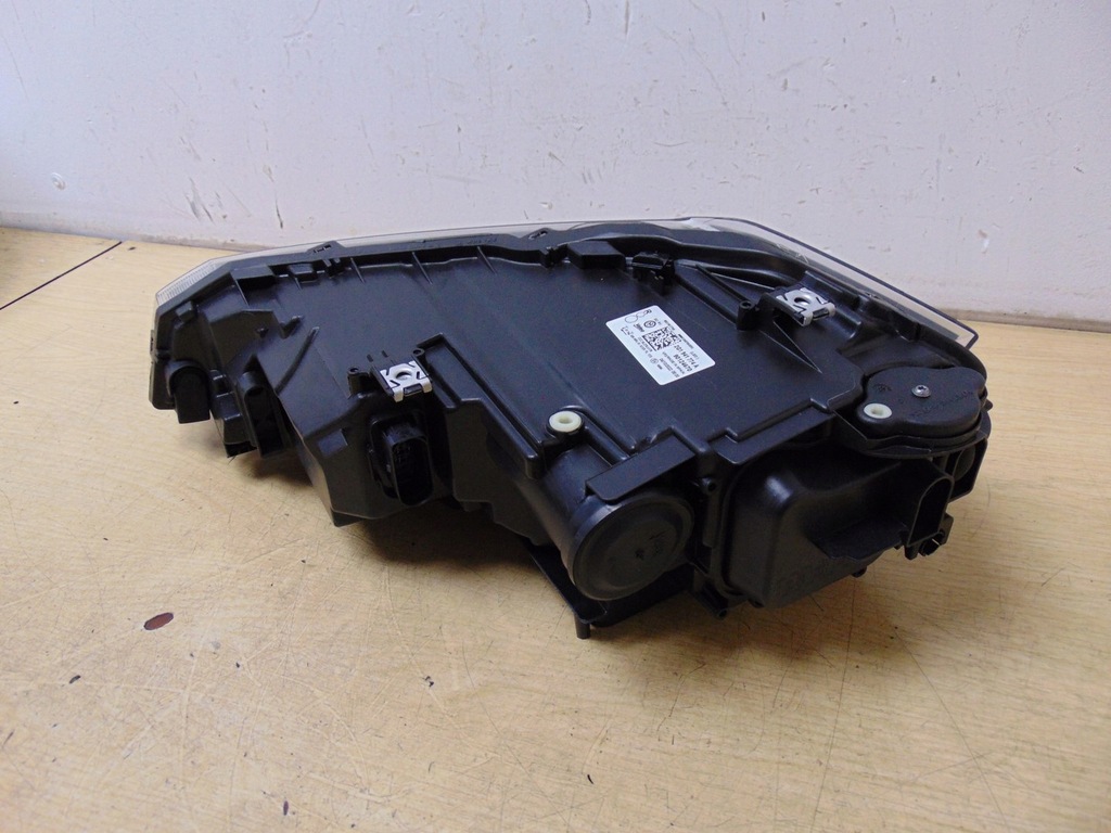 фото №10, Лампа права vw polo gti 2g 2g1941774a led europa