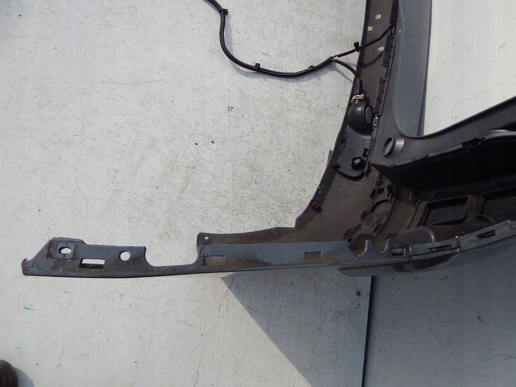 фото №11, Citroen c4 grand picasso бампер задняя задний