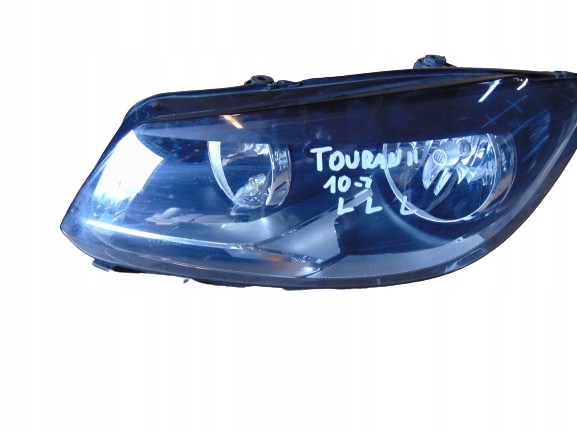фото №1, Лампа передняя левая vw touran ii 2010- 1t1941005g