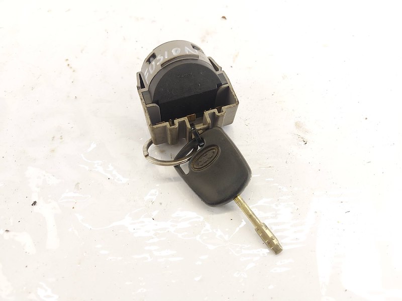 фото №8, Замок запалювання запалювання вкладка колодка m179a 98ab11572be ford fiesta fusion