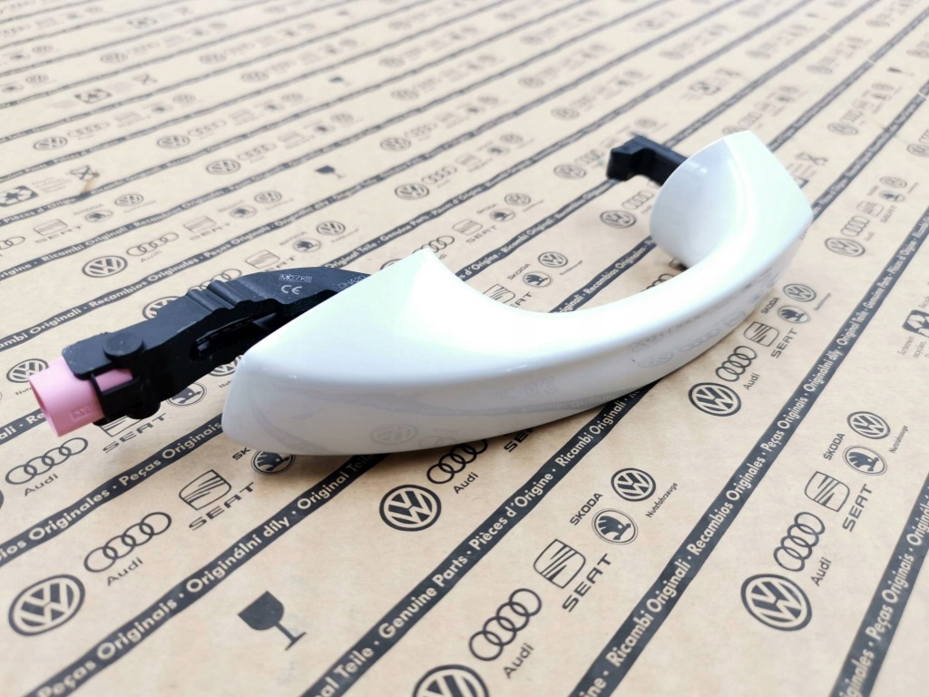 фото №5, Nowa org ручка наружная дверь vw arteon 3h l0k1