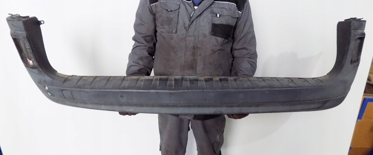 фото №7, Renault kangoo ii 10r express бампер задний