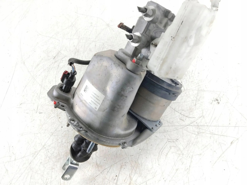 фото №5, 2018 tesla model x підсилювач гальм гальмівні 162067100b