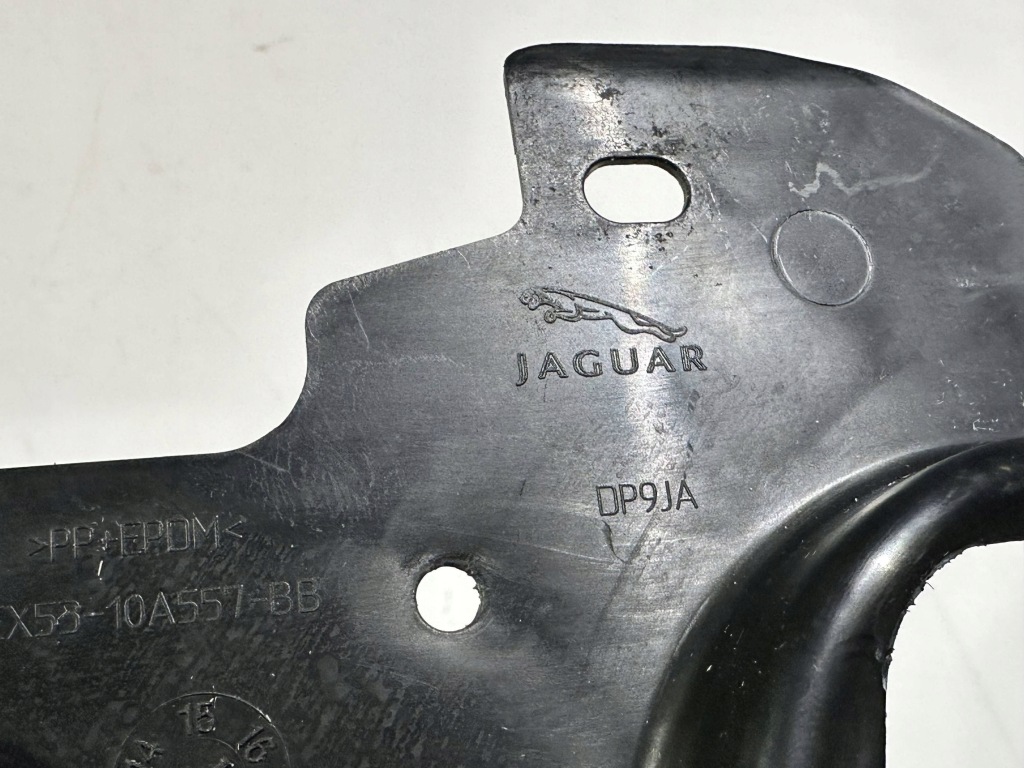 фото №7, Кронштейн кронштейн бампера перед передний правое jaguar f-type x152 2013+