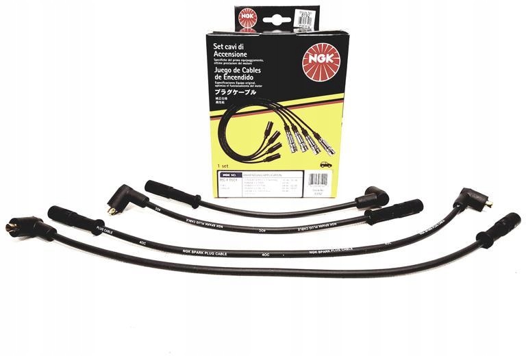 фото №1, Набір трубопровід запалювання ngk 8192