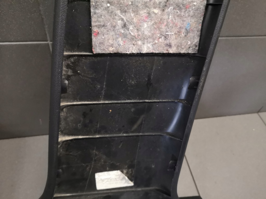 фото №10, Захист стійка b ліва audi a6 c6 4f0867239