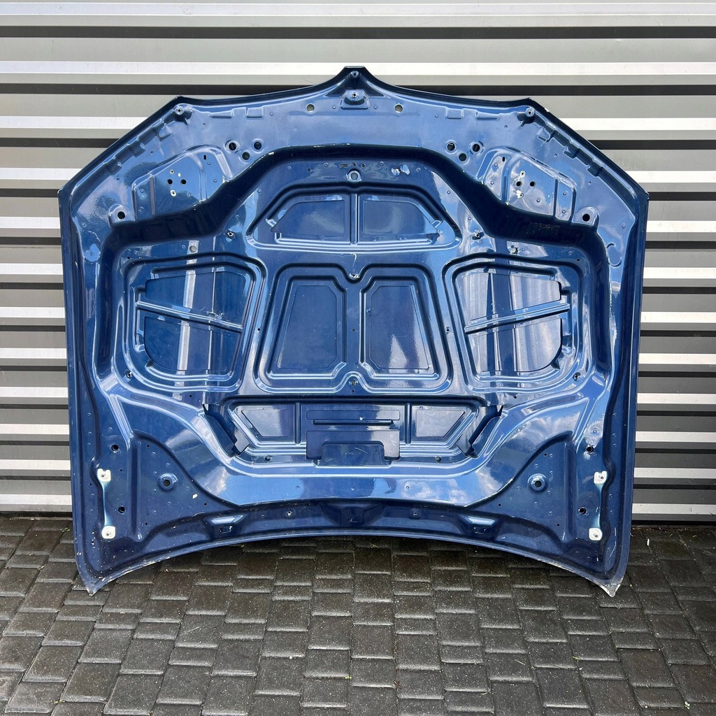 фото №6, Bmw 3 g20 g21 капот крышка двигателя