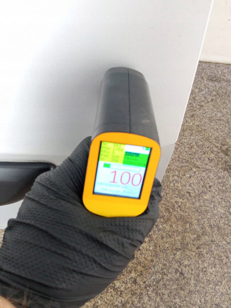 фото №12, Дверь правое перед lift fl 612 fiat doblo ii 2009-