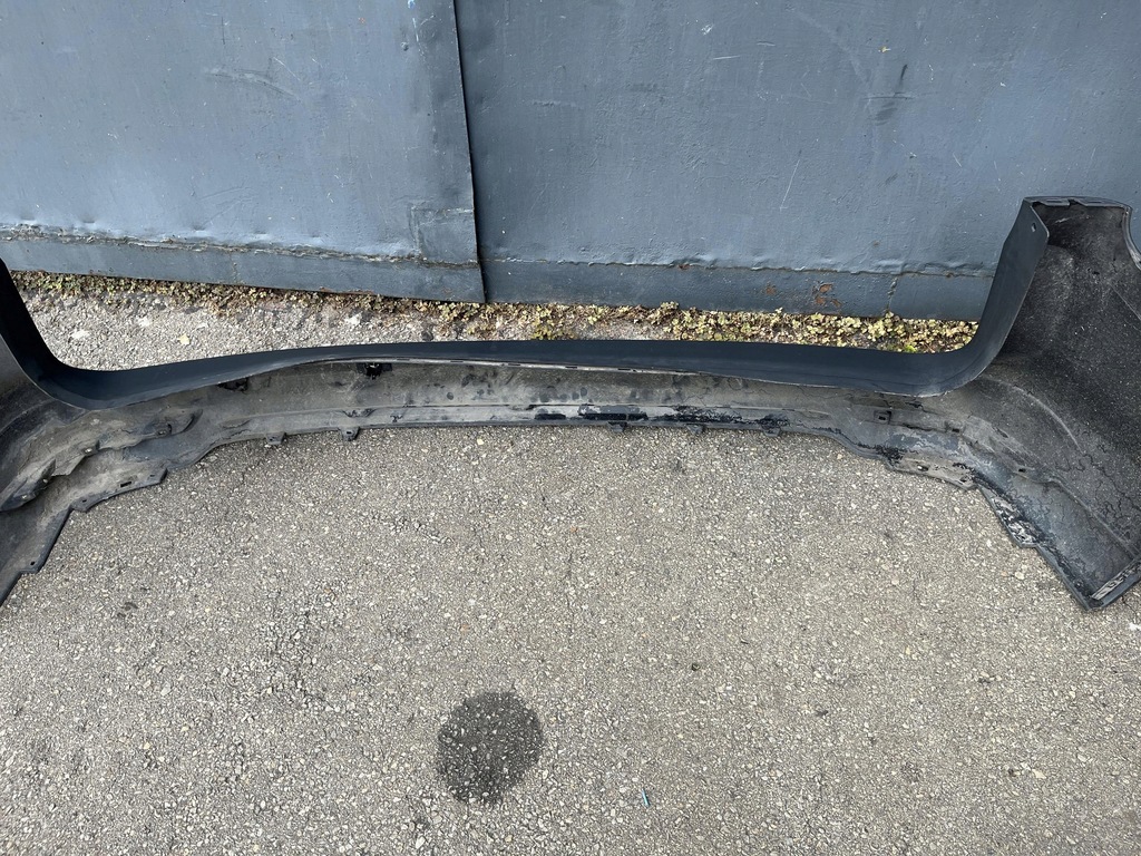 фото №12, Vw caddy 2k7 бампер задняя задний 2k7807421