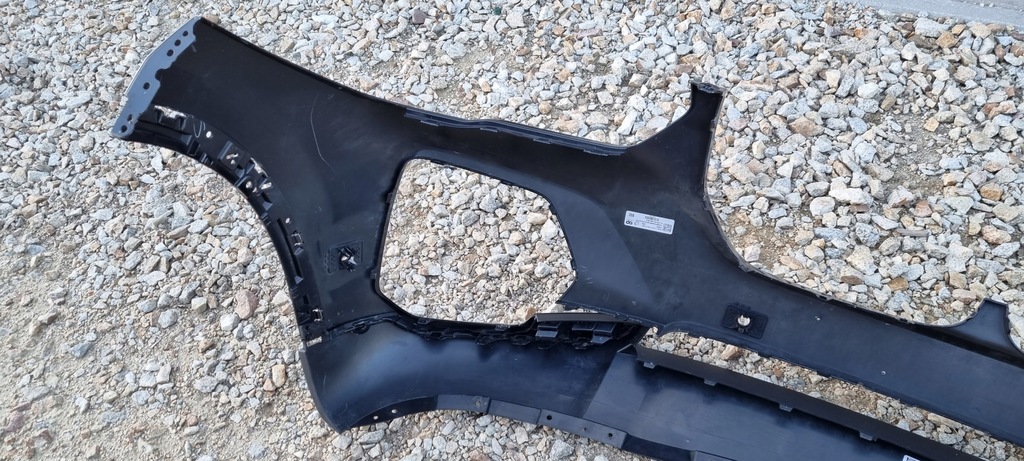 фото №12, Bmw x5 g05 бампер перед оригінал b056