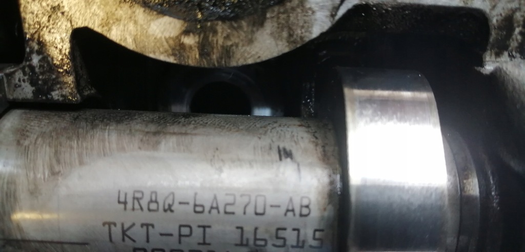 фото №7, Citroen c5 iii 2.7 hdi головка