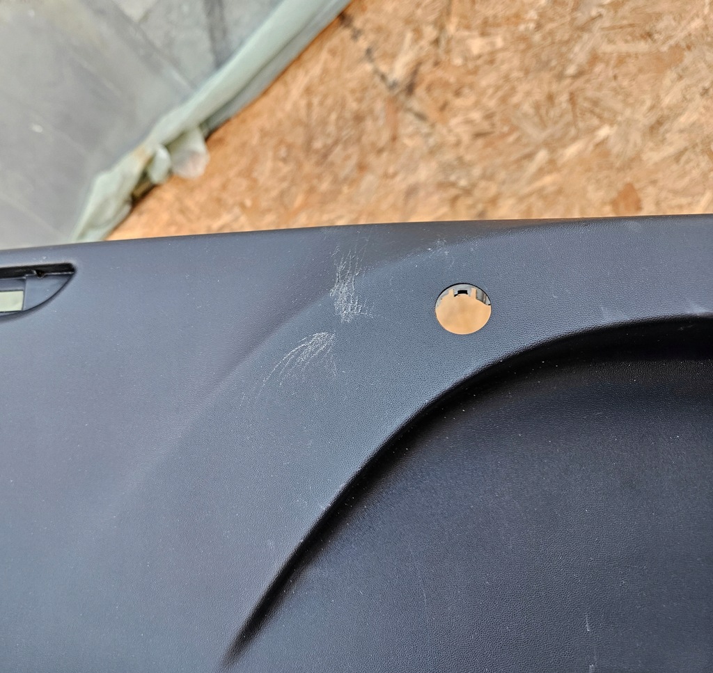 фото №12, Mercedes eqa бампер задняя задний