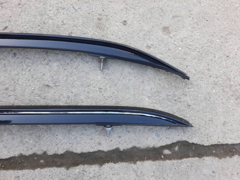 фото №6, Bmw f25 x3 рейлінги дахові