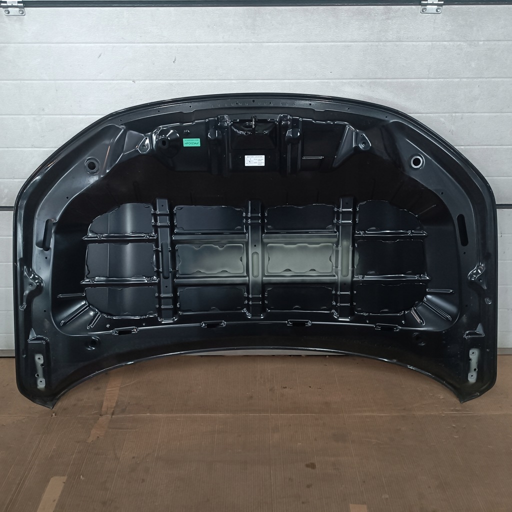 фото №9, Капот suzuki vitara iii lift 15-24