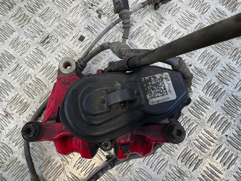 фото №12, Audi sq7 2015-2024 4.0 tdi супорти комплект перед задня