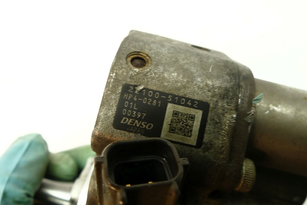 фото №6, Toyota land cruiser 200 4.5 v8 d4d 1vd насос впрыскная