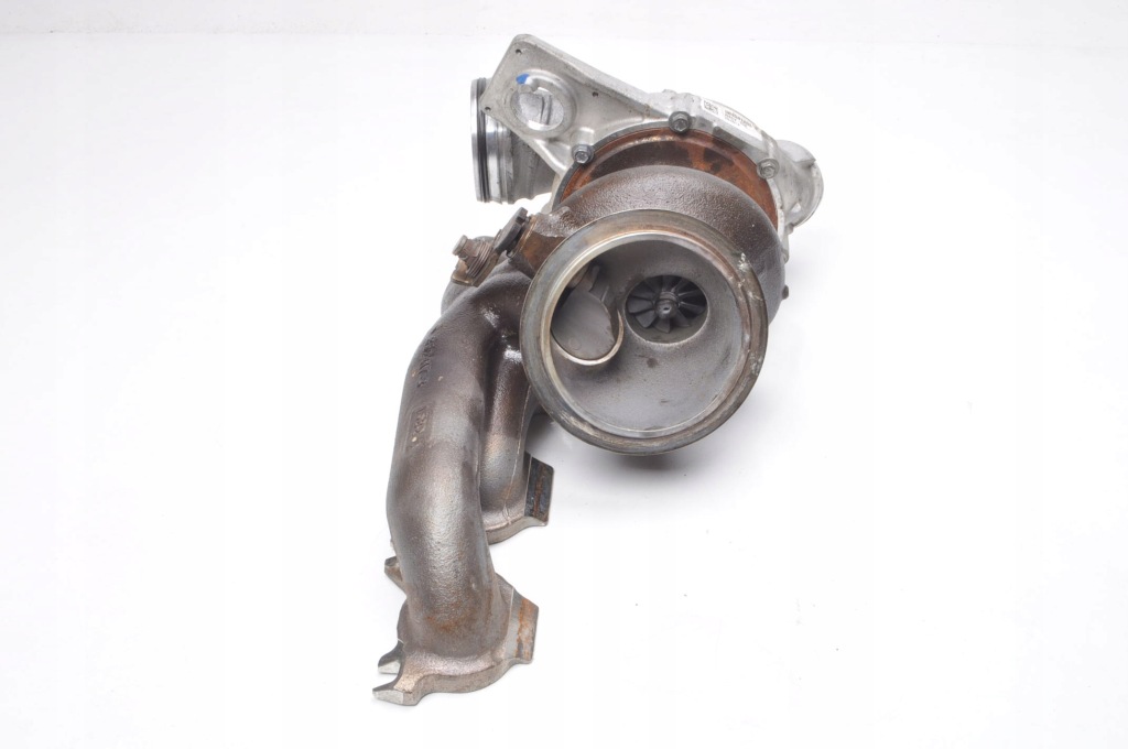 фото №7, Mini cooper s f55 f56 f57 f60 bmw f48 f39 2.0 16v турбіна 9845812 13tys km