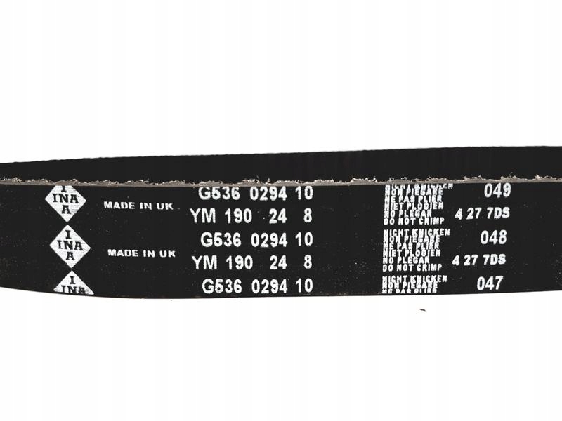 фото №5, Ina грм+ насос alfa romeo 159 1.9 jtdm