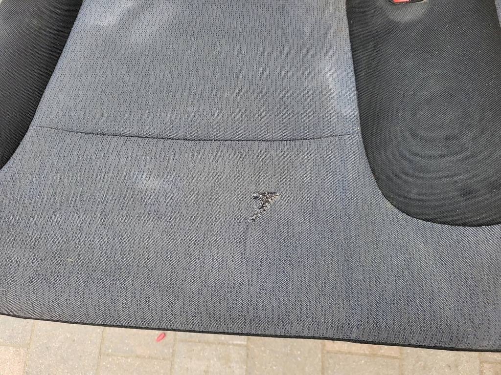 фото №7, Trafic iii vivaro b лавка сиденья 2 ряд версия angielska