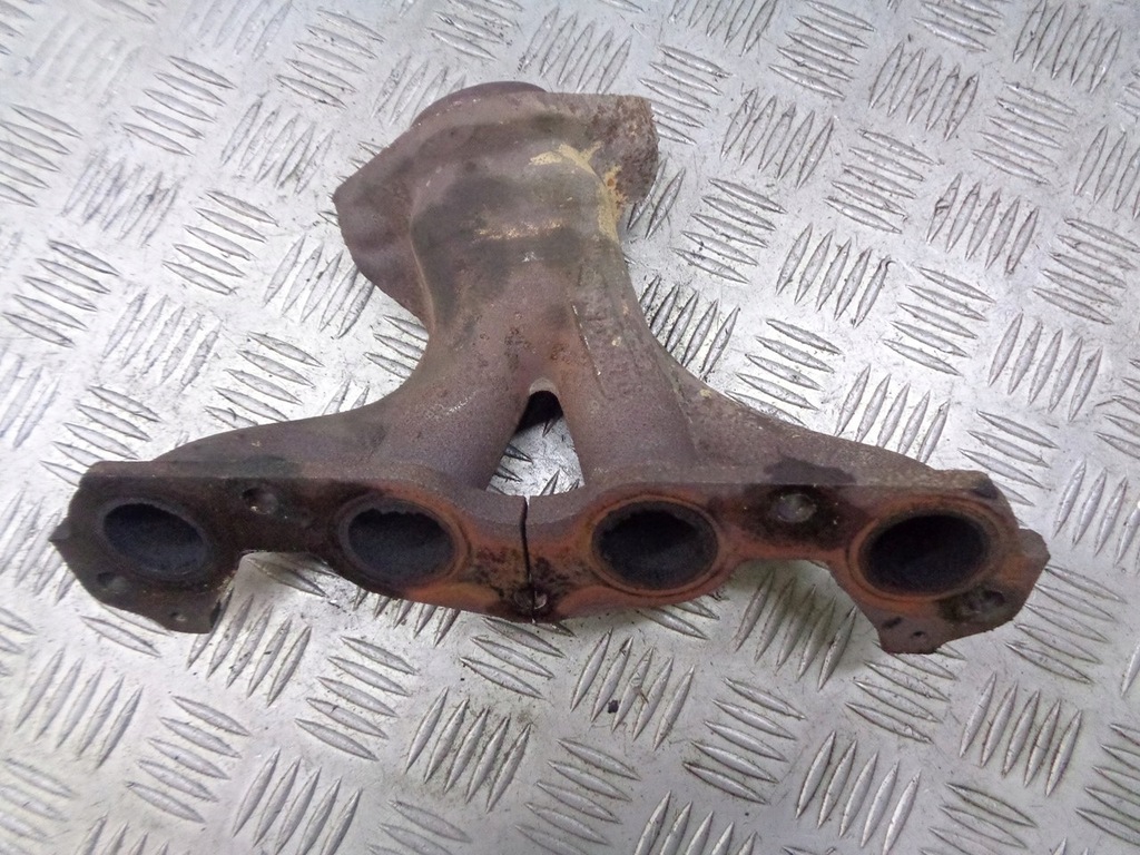 фото №2, Коллектор выпускной renault clio ii 1.2