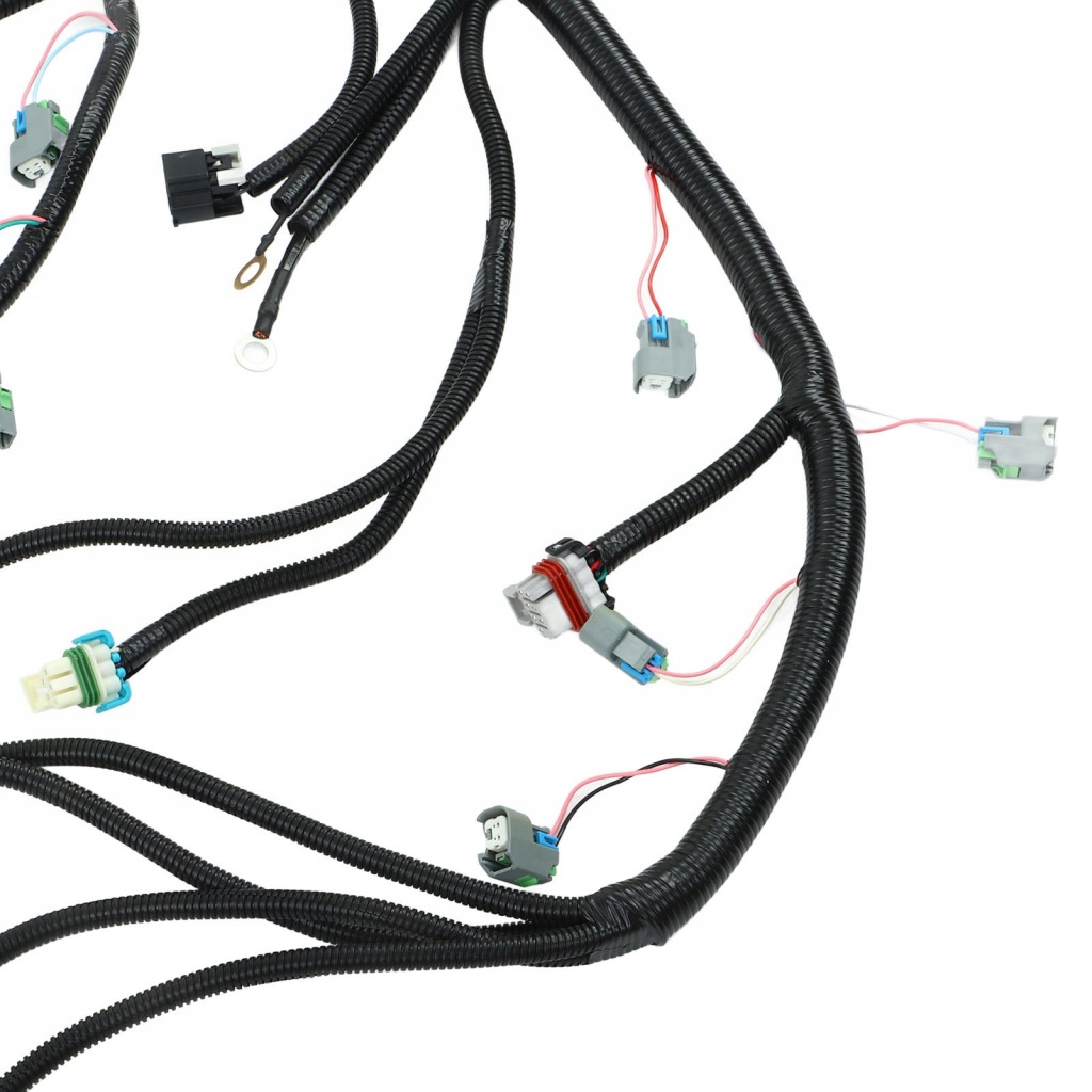 фото №13, Samodzielna жгут трубопровод двигателя do грузовика ls3 ls2 6.2l 6l80e 6l90e