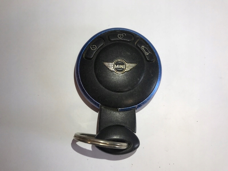 фото №1, Ключ запалювання mini cooper f56 14-18