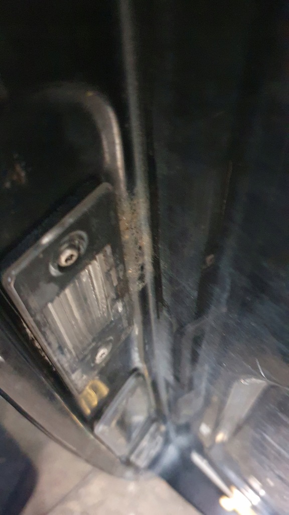 фото №15, Skoda fabia 2 ii 5j rs hb 07-14 кришка багажника багажника $