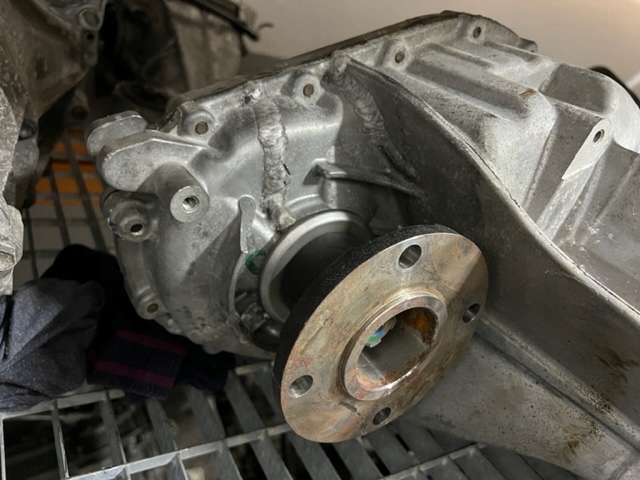 фото №8, Nissan titan xd '16 редуктор коробки 312d2-06808