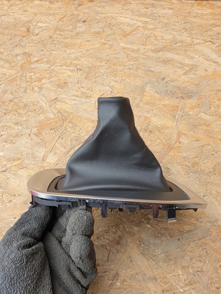 фото №6, Renault megane iv чехол переключения передач автоматическая коробка передач