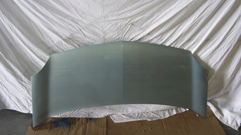 фото №1, Капот renault kangoo ii