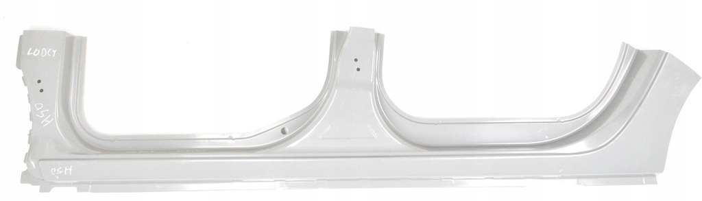 фото №1, Dacia lodgy js 2012-2020 порог блок двигателя левый =