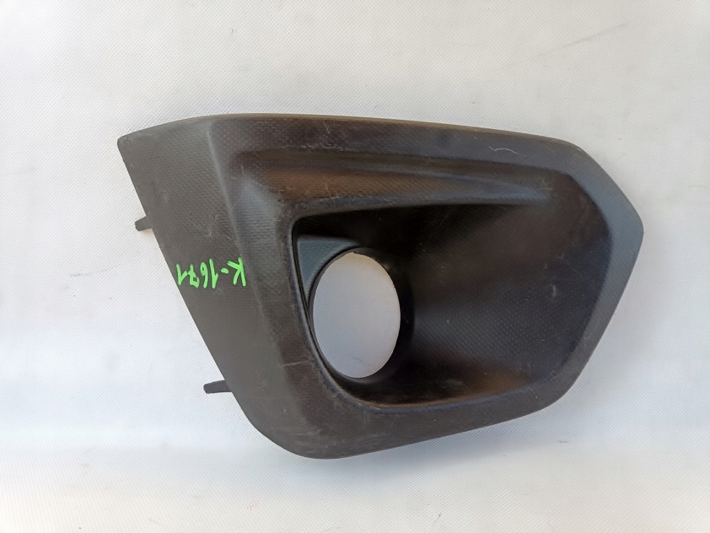 фото №1, Subaru impreza 12- рамка решётка радиатора накладка бампера