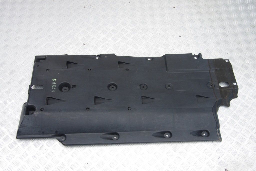 фото №8, Захист підвіска підлога nissan qashqai renault kadjar