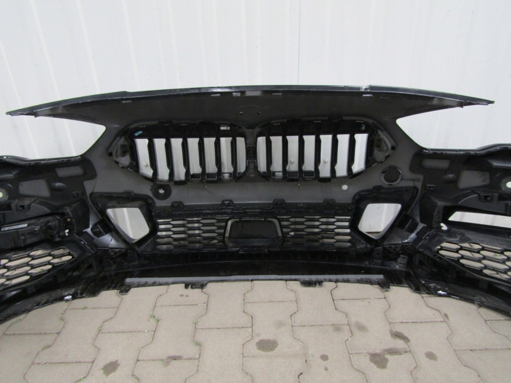 фото №13, Бампер передний bmw 2 f44 gran coupe m-pakiet 19-