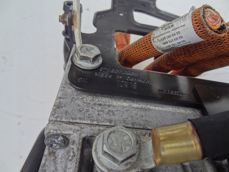 фото №9, Модуль конвертер інвертор потужності 971907079j e-hybrid porsche panamera 971