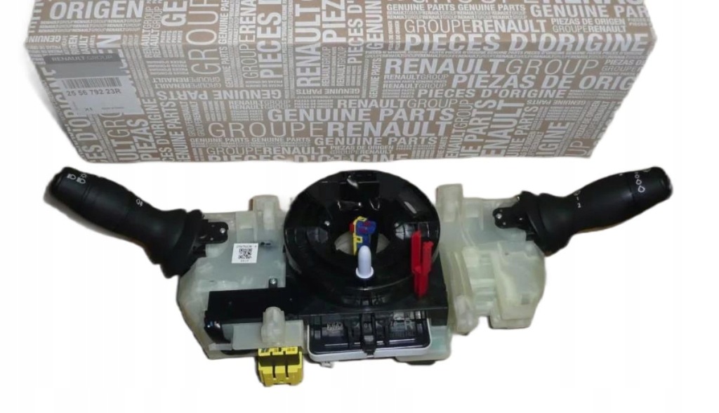 фото №3, Переключатель комбинированный renault 255679223r новый оригинал оригинальный номер