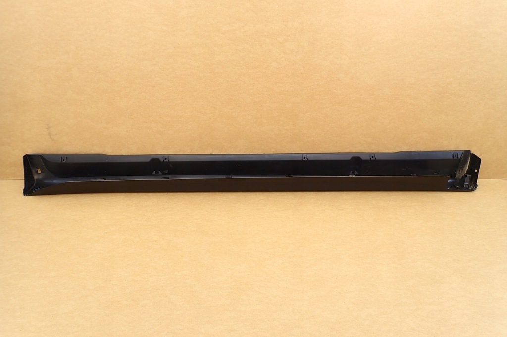 фото №8, Молдинг порог правая порог mitsubishi outlander 3 iii 2012- 6512a422