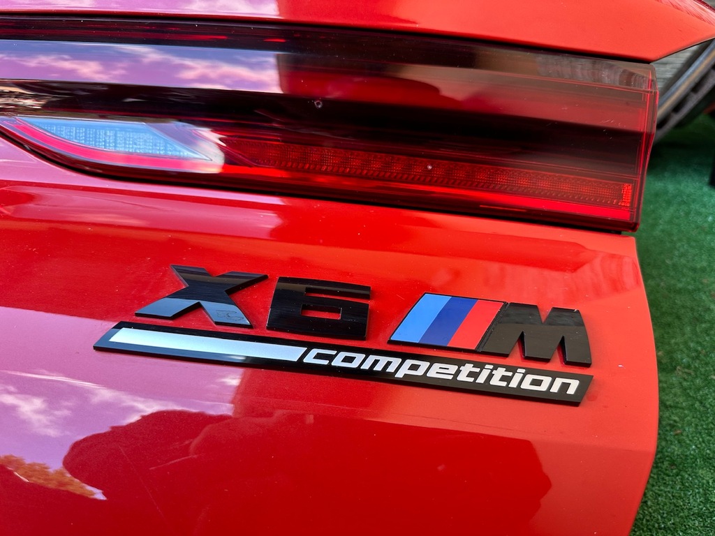 фото №5, Лампа лампы бампер крышка багажника задняя задние задняя bmw x6m f96 g06 europa c3g