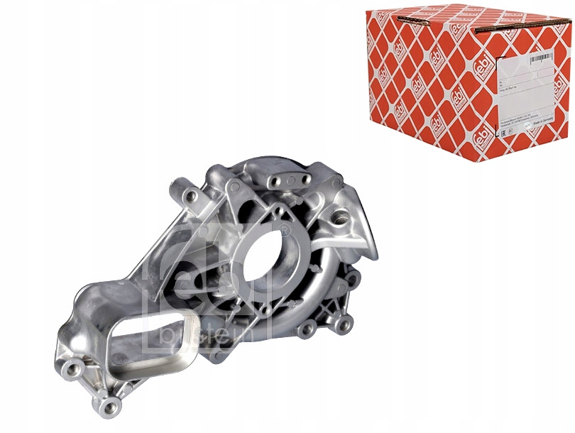 фото №1, Корпус насоса жидкость охлаждающей rvi c k kerax magnum t volvo fh fh ii