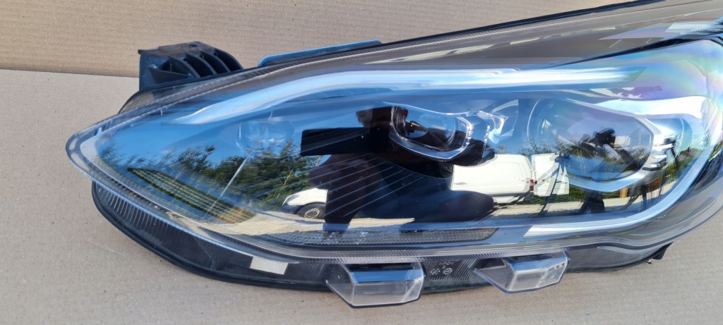 Фара ford focus mk4 full led ліва перед передня Ціна