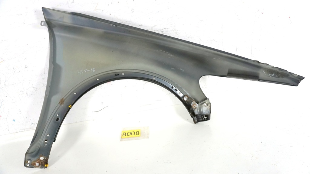фото №10, Крыло левый перед передний volvo c30 06-10 455-16 2006-2010