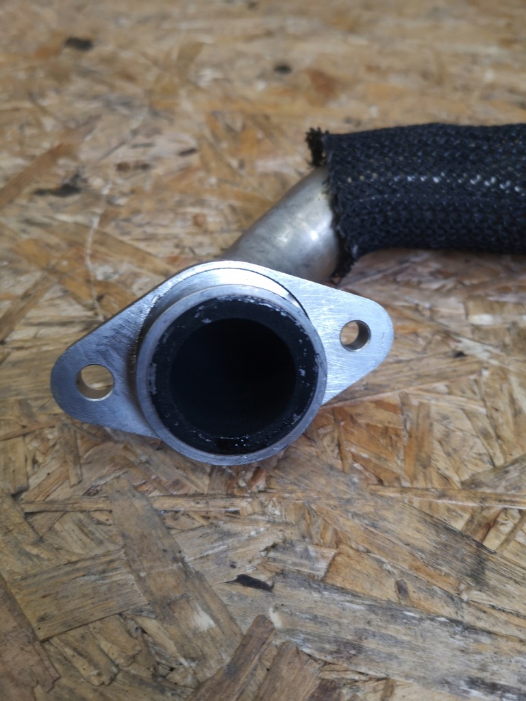 фото №2, Alfa romeo stelvio 2.2 труба egr