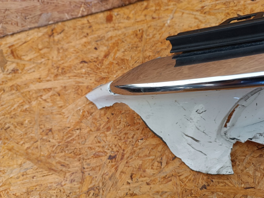 фото №7, Молдинг бампера хром opel cascada cabrio кабріолет astra j 2015